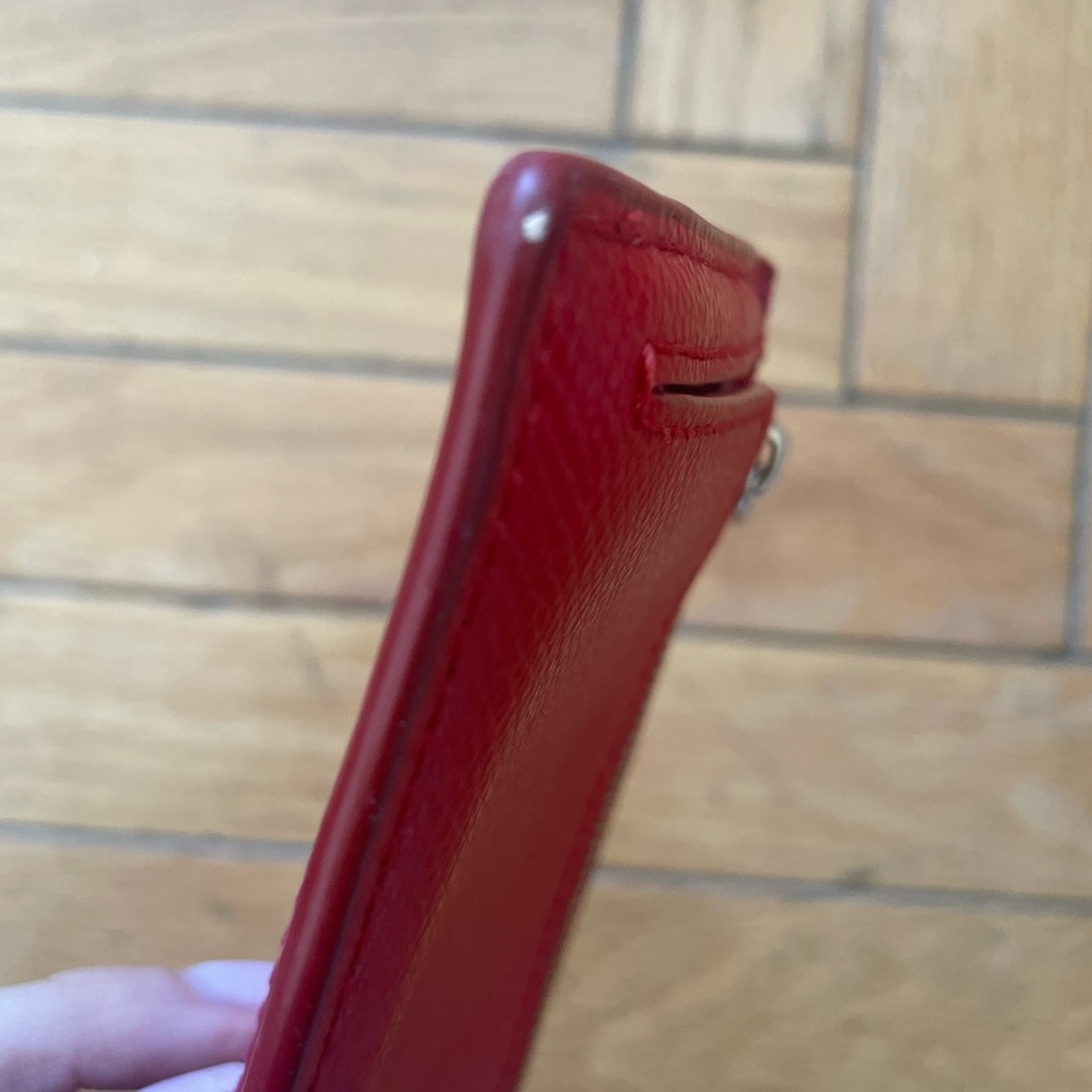 Coach Color Block Wallet - Picture 5 of 8